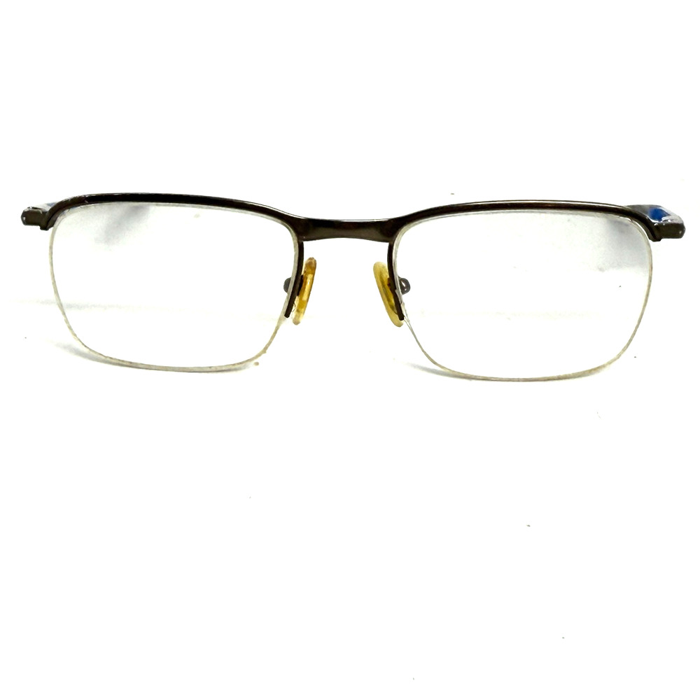 Oakley Eyeglasses Frames CONDUCTOR 0.5 OX3187-0551 Pewter/Cobalt 51-18-137 18326